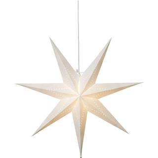 Star Trading - Christmas Star - Paper Star Light - White - 70 cm