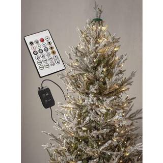 Juletræsbelysning Smart Tree - Grøn