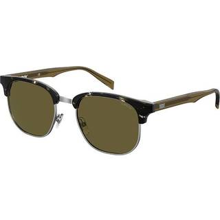 Levi&#39;s LV 5002/S 4N3/QT 52 Solbriller Mænd Tortoiseshell - Blonde Tortoise - 52mm