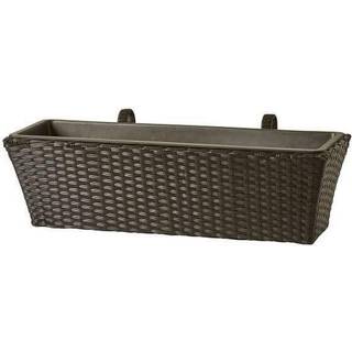 DACORE Altankasse 60 cm - zink