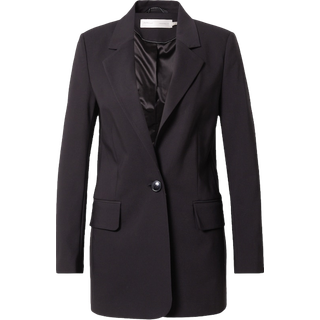 Inwear Zellaiw Long Blazer Jakker 30106239 Sandy Grey (40)