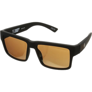 Spy MONTANA 673407973417 54 Solbriller Mænd Black - Matte Black - 54mm