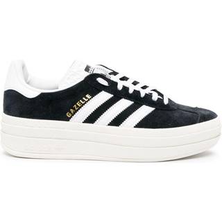 adidas Gazelle Bold - Women's - Core Black White, 38 2/3