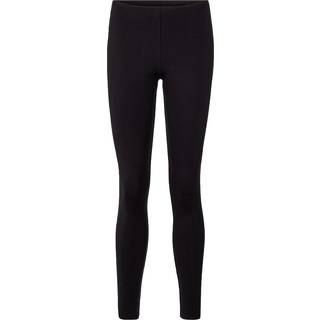 The Row Woolworth mid-rise leggings - black - M