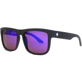 Spy DISCORD 1800000000053 57 Solbriller Mænd Black - Matte Black - 57mm