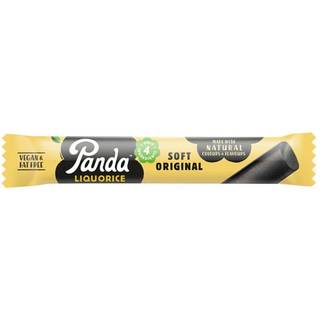 Panda naturlakridsstang