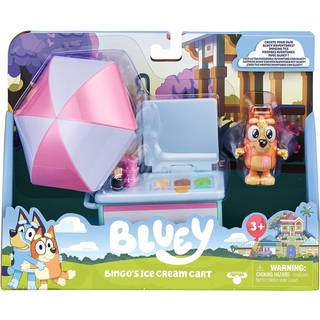 Bluey Bingo's Isbil-legesæt