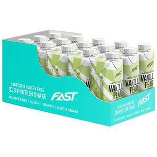 15 x Solid Protein Shake 250ml