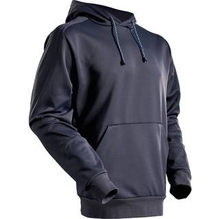 MASCOT® Fleece hættetrøje Mørk Marine 22286-608-010 4XL