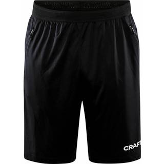 Craft 1910955 evolve referee shorts m Herre / Sportshorts / Shorts Black L