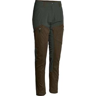 Northern Hunting Women's YRR Trekking bukser Damer størrelse 44 - Regular farve brun