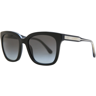 Michael Kors MK2163 SAN MARINO 30058G 52 Solbriller Kvinder Black - Black - 52mm