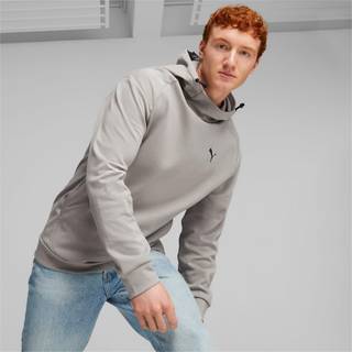 PUMA Herren Hoodie grau