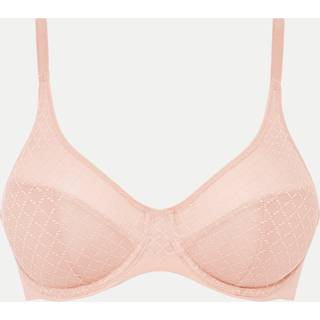 Chantelle EasyFeel Norah Chic BH med bøjle, lyserød, Størrelse: 75H, Dame