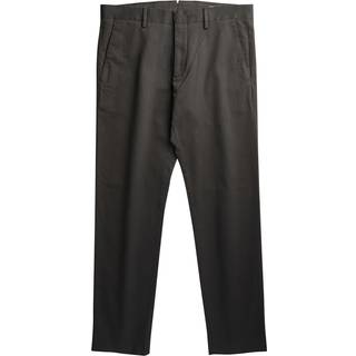 NN07 Theo Regular Fit Stretch Chinos Dark Army