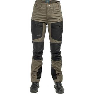Arrak Outdoor Active Stretch Pants W Brown 34 -