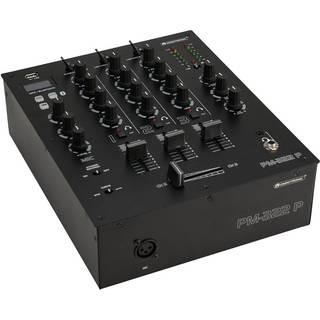Omnitronic PM-322P 3-Channel DJ Mixer with Bluetooth & USB Player TILBUD NU