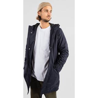 Fat Moose Marshall Jakke - L - navy 02