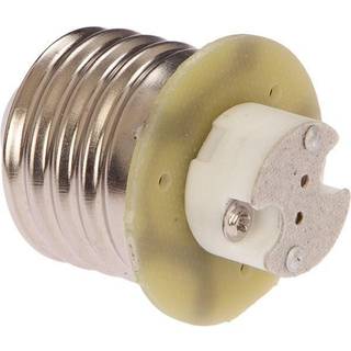Adapter til LED-pære NauticLED, Ø30 x 39 mm, E27 til G4