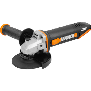Worx Vinkelsliber 125mm Solo ✓ På lager - klar til levering og afhentning
