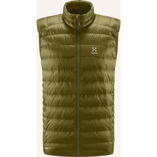 Roc Down Vest M Olive Green (S)