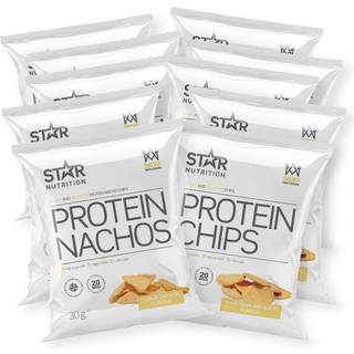 5 x Protein Chips + 5 x Protein nachos