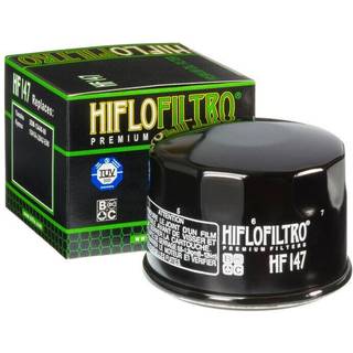 HF-147 HiFlo Oliefilter motorcykel mc roadracer