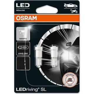 Osram LEDriving Pære W2,3W - 2 stk.