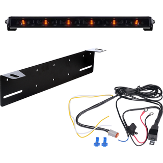 Strands Dark Knight NUUK LED-rampe 20"