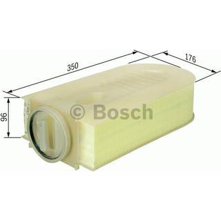 S0133 Luftfilter Bosch