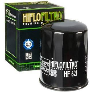 HF-621 HiFlo Oliefilter motorcykel mc roadracer