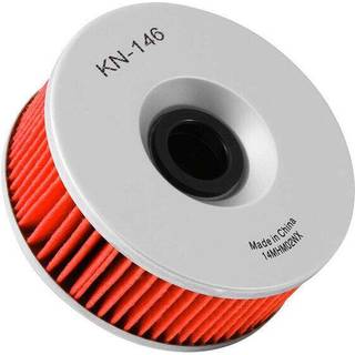 Kn oliefilter mc