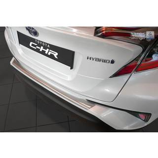 Læssekantbeskytter Toyota C-HR 2016- Stål