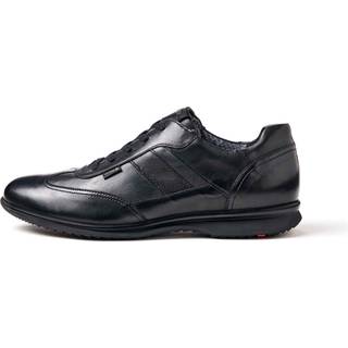 LLOYD VERNON Herre Gore-Tex BLACK Str. 44