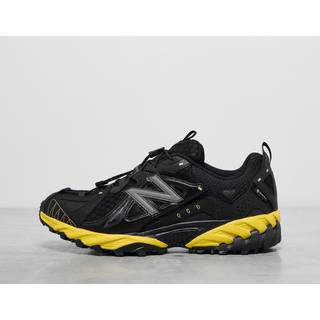 ML610XD Sneaker in Black & Honeycomb - 9