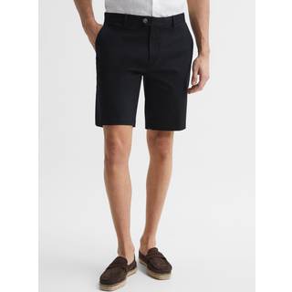 Reiss Wicket Cotton Chino-shorts med Stræk32