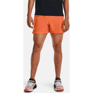 Shorts Under Armour LAUNCH ELITE 5&#39;&#39; SHORT Orange M - Orange - M