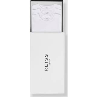 Reiss Reiss Bless Bomuld-Jersey Rund hals T-shirt 3 Pakke