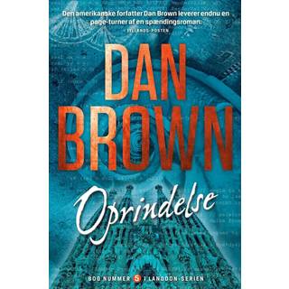 Oprindelse af Dan Brown