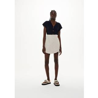 Whistles Aubrie Knapper 100% Bomuld TopSmall