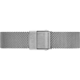 Daniel Wellington DW Strap Petite Sterling 12mm Silver
