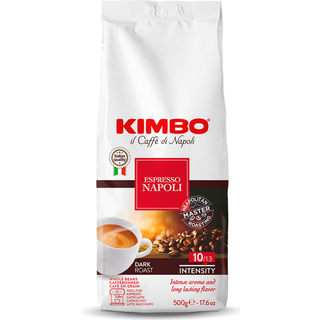 Kimbo Espresso Napoli kaffebønner 500g