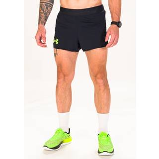 Shorts Under Armour UA LIGHTER THAN AIR SHORT-BLK 1377315-001 Størrelse XXL