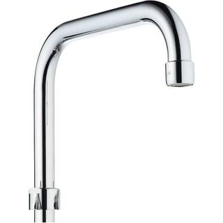 Børma Standard U-tud krom
