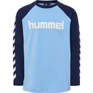 hummel Boys Langærmet T-shirt Børn