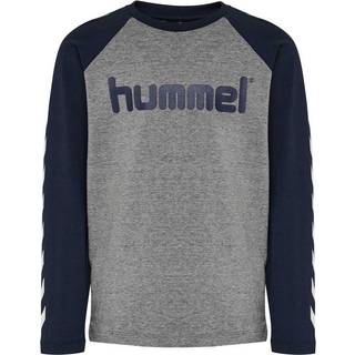 hummel Boys Langærmet T-shirt Børn