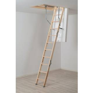 DOLLE clickFIX 76S lofttrappe - 55x115 cm