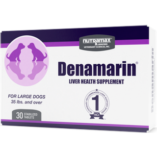 Levertillskott Nutramax Denamarin Hund Tabletter 30x425 mg