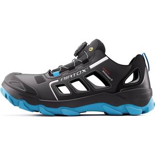 Airtox sikkerhedssandal GL22 E S1P, m/wireluk, str. 42 428684042