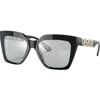 Sunglasses - Black - 56